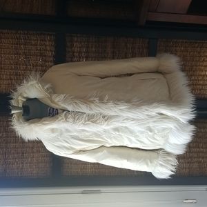 Guess Down Winter Puffer Size L